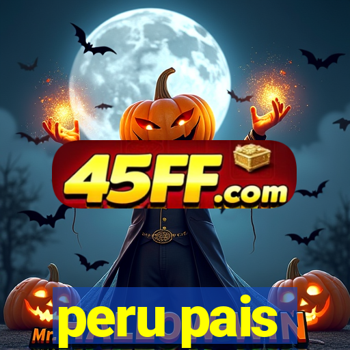 peru pais
